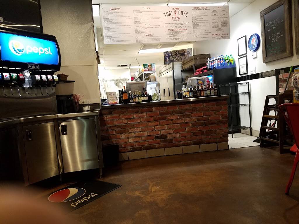 That Guys Pizza | restaurant | 16948 E Shea Blvd, Fountain Hills, AZ 85268, USA | 4808161356 OR +1 480-816-1356