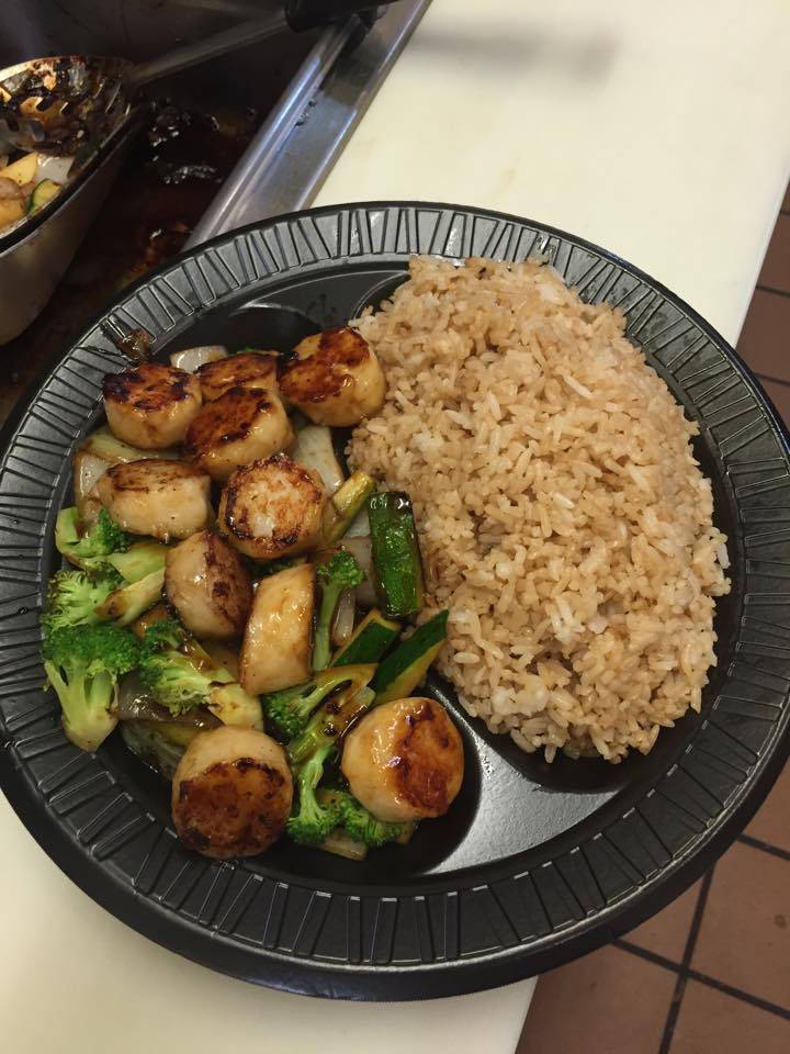 Ichiban Express | restaurant | 3350 Footbridge Ln #117, Fayetteville, NC 28306, USA | 9103395070 OR +1 910-339-5070