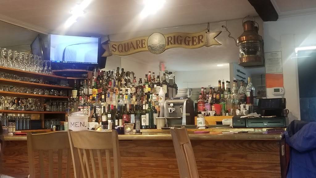 Square-Rigger | restaurant | 225 Edgartown-Vineyard Haven Rd, Edgartown, MA 02539, USA | 5086279968 OR +1 508-627-9968