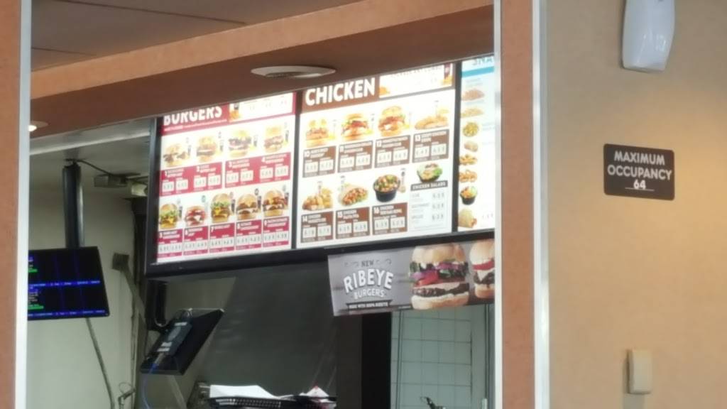 Jack in the Box | restaurant | 2044 W Orangeburg Ave, Modesto, CA 95350, USA | 2095215578 OR +1 209-521-5578