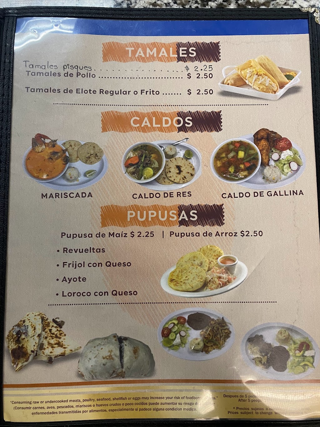 Pupusas Doña Mirna | restaurant | 12450 Bissonnet St, Houston, TX 77099, USA | 8329948568 OR +1 832-994-8568