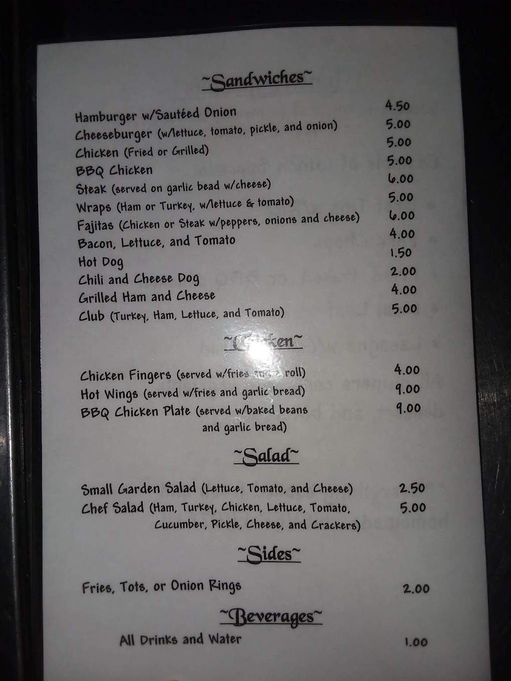 Totsys Tasty Takeouts | restaurant | 6034 AL-123, Newton, AL 36352, USA | 3347335207 OR +1 334-733-5207