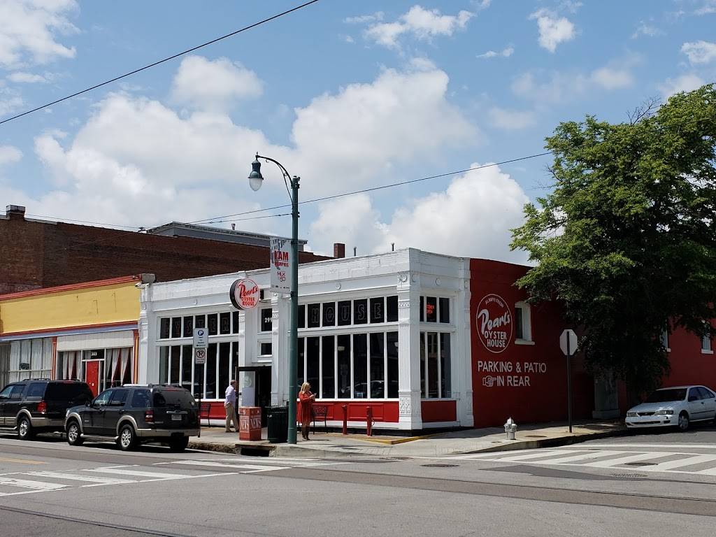 Pearls Oyster House | restaurant | 299 S Main St, Memphis, TN 38103, USA | 9015229070 OR +1 901-522-9070