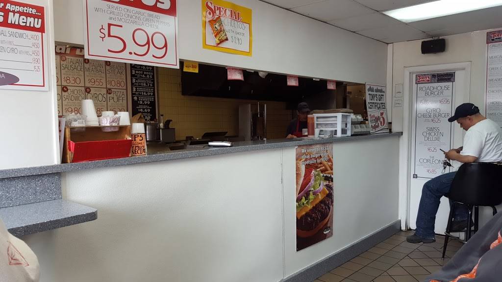 Tonys Italian Beef | restaurant | 7007 S Pulaski Rd, Chicago, IL 60629, USA | 7732846787 OR +1 773-284-6787