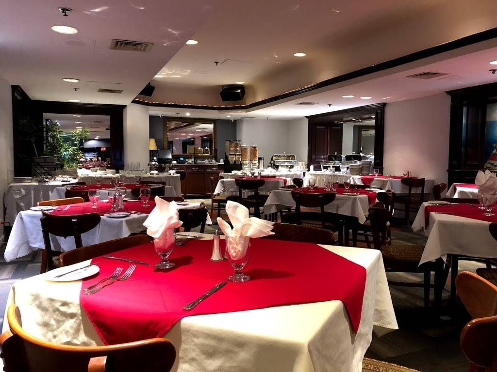 Le Parmigiano | restaurant | 1015 Rue Sherbrooke Ouest, Montréal, QC H3A 1G5, Canada | 5142856509 OR +1 514-285-6509