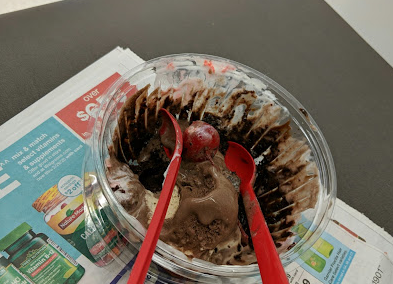 Brusters Real Ice Cream | bakery | 5212 Caldwell Mill Rd, Birmingham, AL 35242, USA | 2054088801 OR +1 205-408-8801