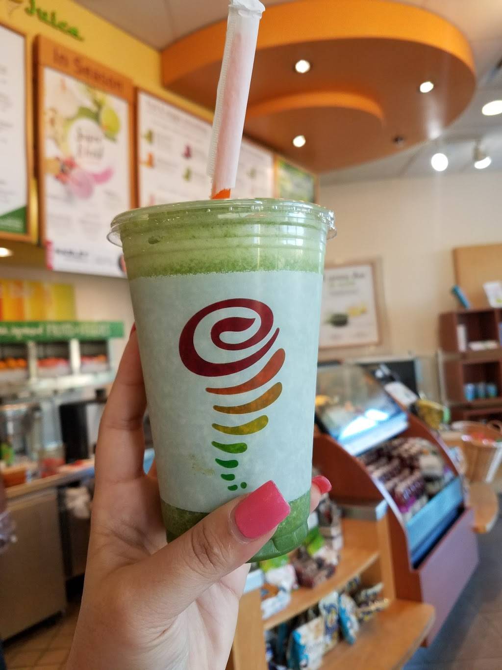 Jamba Juice Las Colinas Village | restaurant | 6440 N MacArthur Blvd, Irving, TX 75039, USA | 9724013800 OR +1 972-401-3800