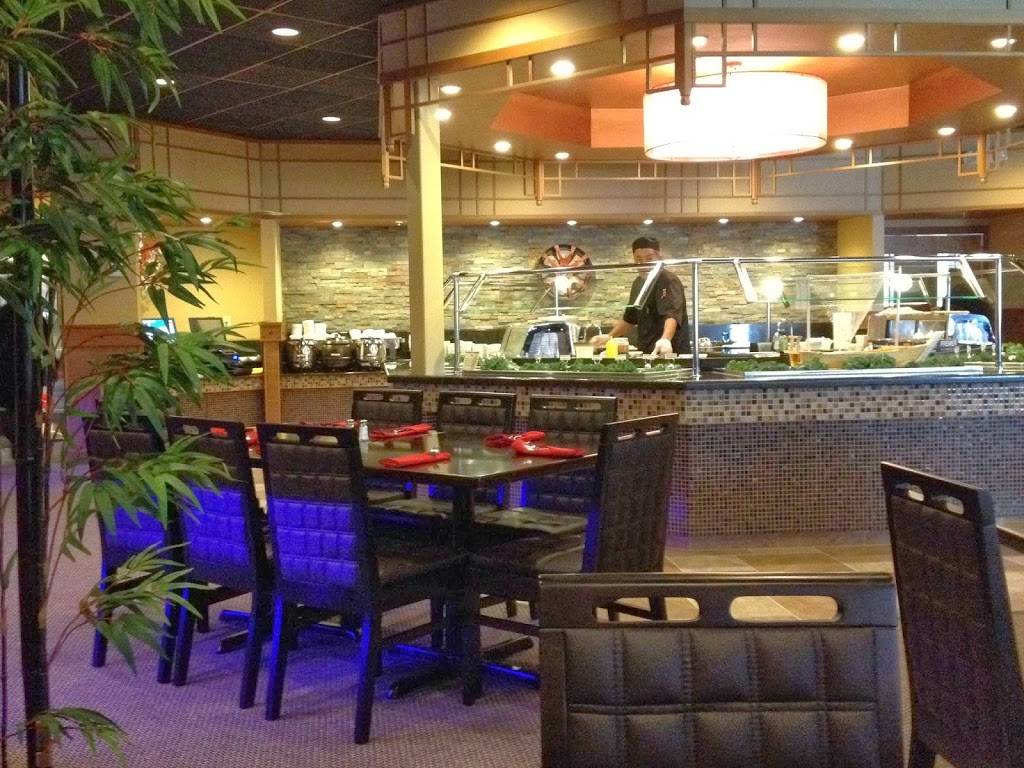 Koizi Endless Hibachi & Sushi Eatery | restaurant | 17012 Palm Pointe Dr, Tampa, FL 33647, USA | 8139711919 OR +1 813-971-1919
