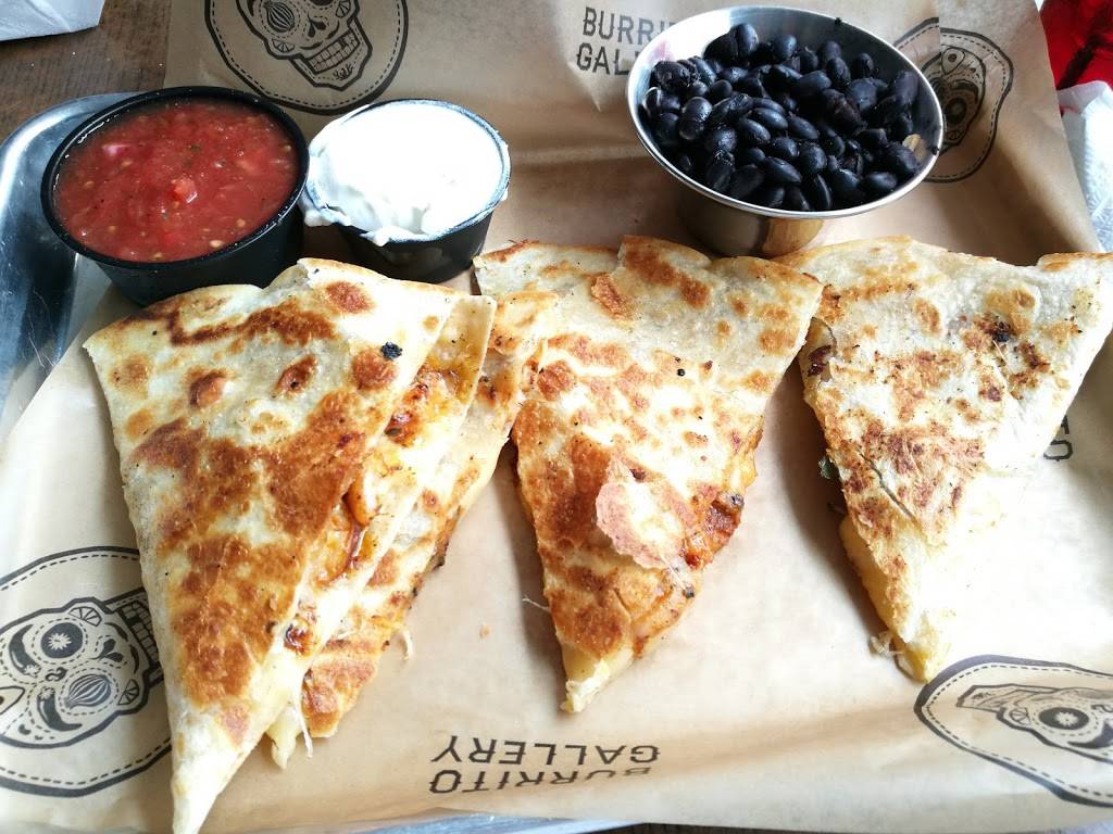 Burrito Gallery Downtown | restaurant | 21 E Adams St, Jacksonville, FL 32202, USA | 9045982922 OR +1 904-598-2922