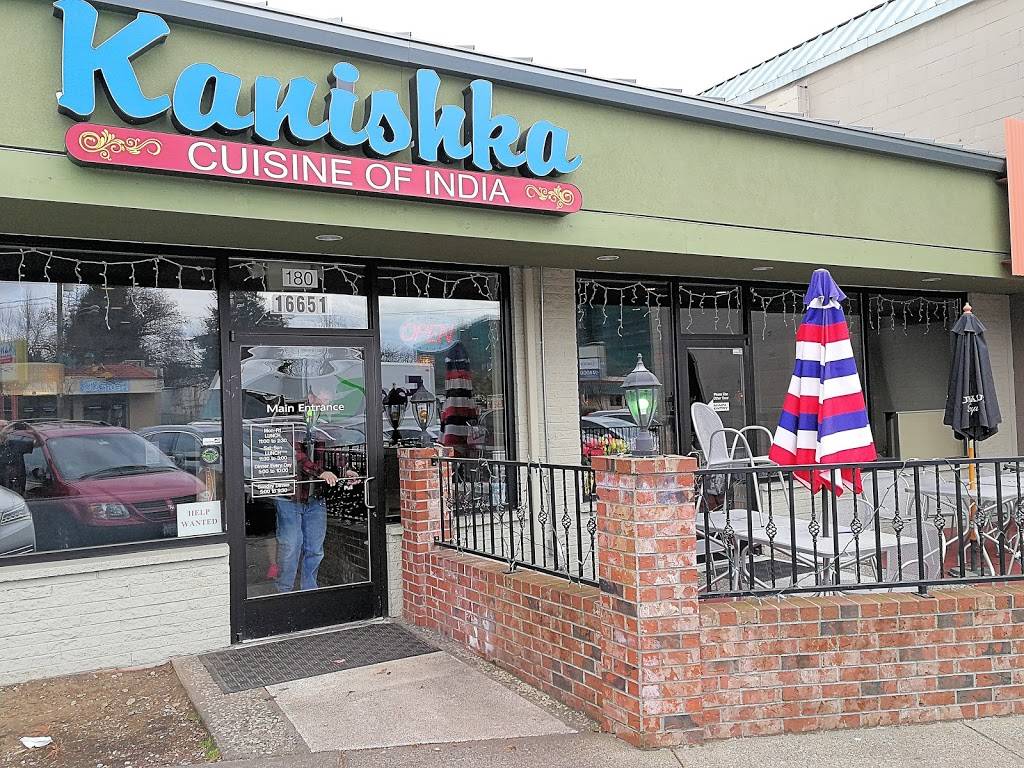 Kanishka Cuisine of India | restaurant | 16651 Redmond Way Ste 180, Redmond, WA 98052, USA | 4258699182 OR +1 425-869-9182