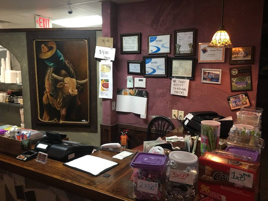 El Jaripeo 5LLC | restaurant | 2000 E Wabash St, Frankfort, IN 46041, USA | 7656549580 OR +1 765-654-9580