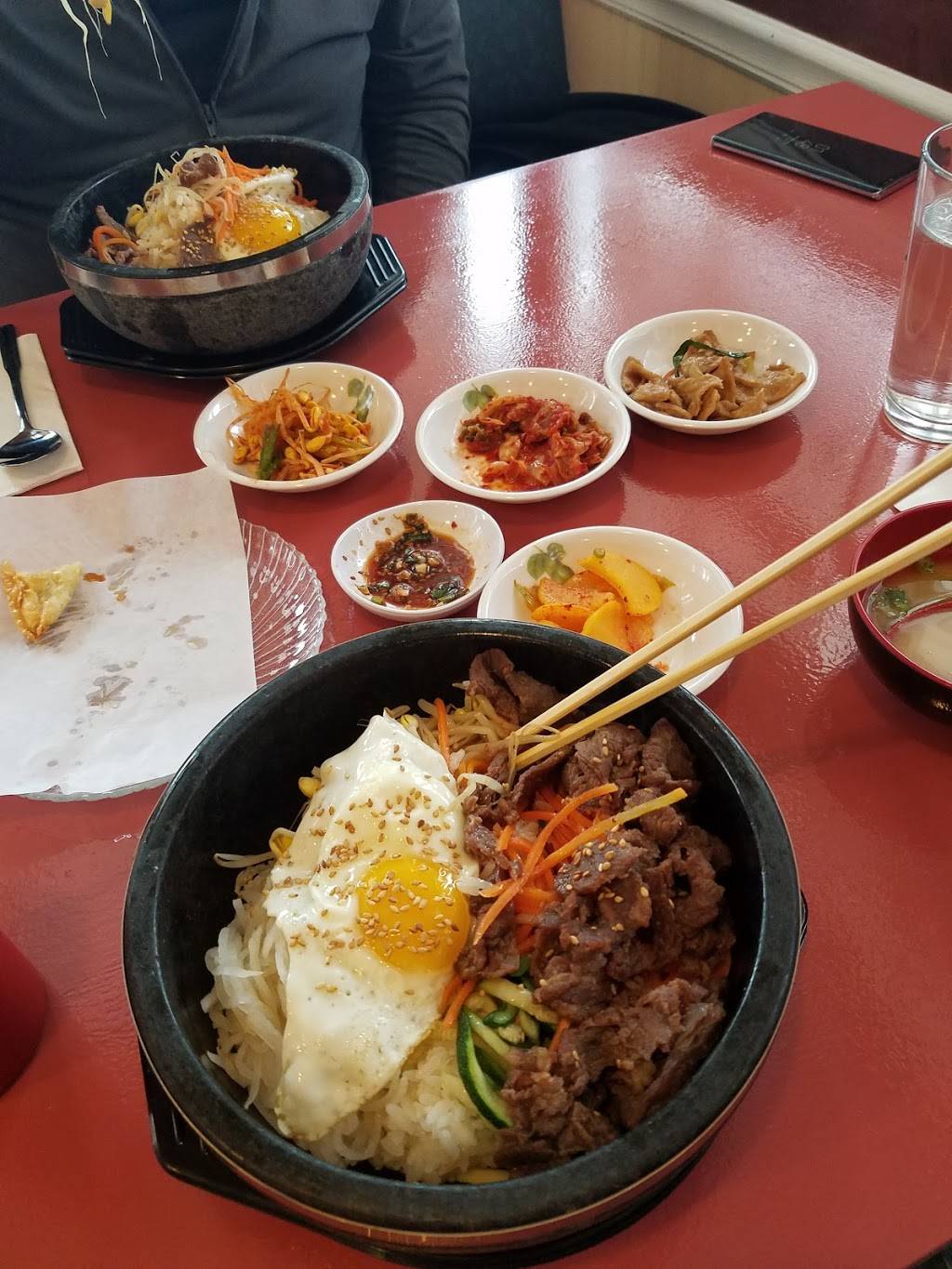 Namsan Korean Restaurant | restaurant | 1844 S Westnedge Ave, Kalamazoo, MI 49008, USA | 2693826515 OR +1 269-382-6515