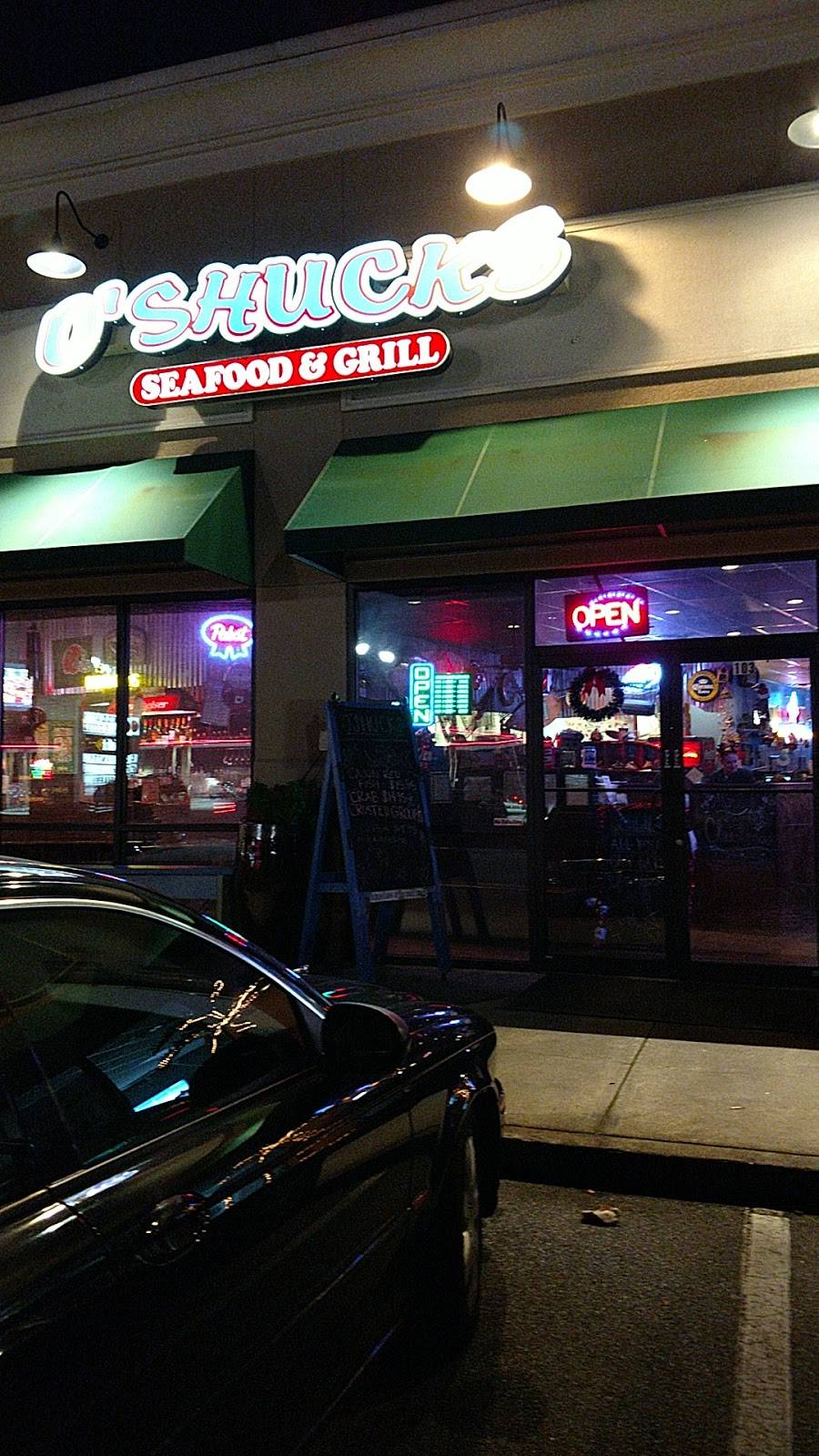 OShucks Seafood and Grill | restaurant | 3939 Atlanta Hwy suite b, Loganville, GA 30052, USA | 7705581617 OR +1 770-558-1617