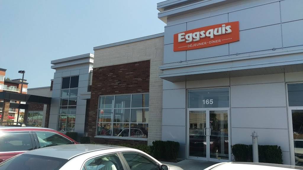 Eggsquis Laprairie Dejeuner et Diner | restaurant | 165 Boulevard Taschereau, La Prairie, QC J5R 6G8, Canada | 4509074166 OR +1 450-907-4166