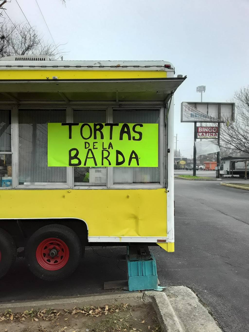 Tortas De La Barda Tampico Austin TX | restaurant | 10601 N Lamar Blvd, Austin, TX 78753, USA | 5123175257 OR +1 512-317-5257