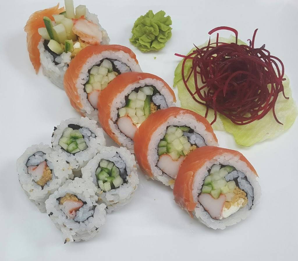 Ikura sushi et Ikura Thaï | restaurant | 98 QC-235, Ange-Gardien, QC J0E 1E0, Canada | 4502936115 OR +1 450-293-6115