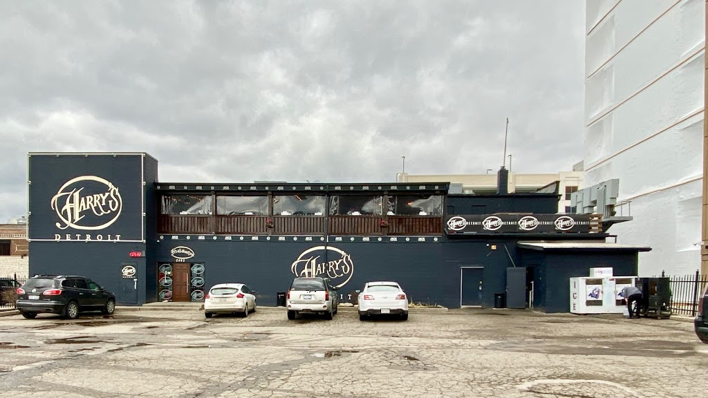 Harrys Detroit Bar & Grill | restaurant | 2482 Clifford St, Detroit, MI 48201, USA | 3139641575 OR +1 313-964-1575