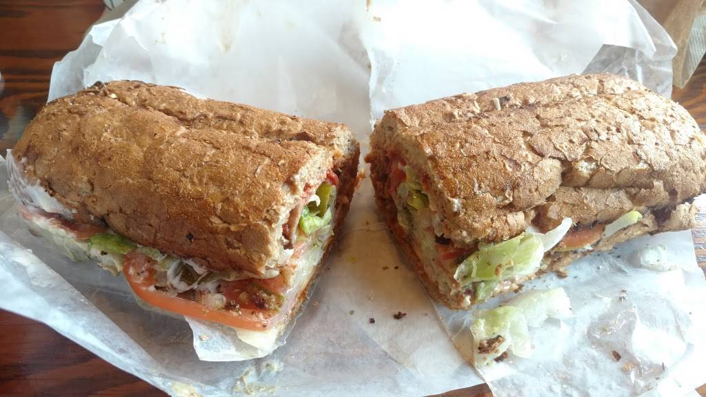 Potbelly Sandwich Shop | restaurant | 100 W Higgins Rd M-20, South Barrington, IL 60010, USA | 8475511395 OR +1 847-551-1395