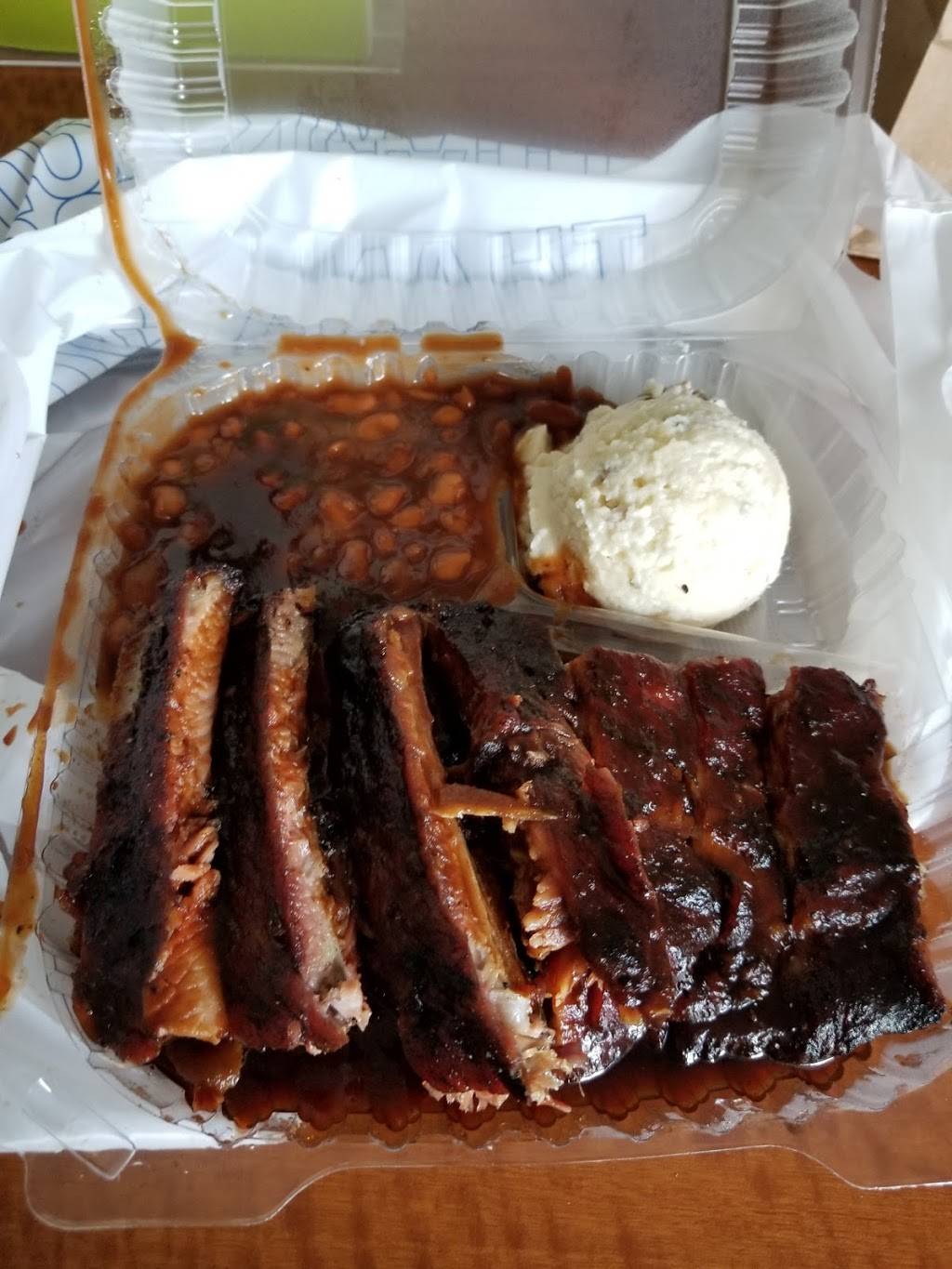 Everett & Jones Barbeque | restaurant | 1955 San Pablo Ave, Berkeley, CA 94702, USA | 5105488261 OR +1 510-548-8261