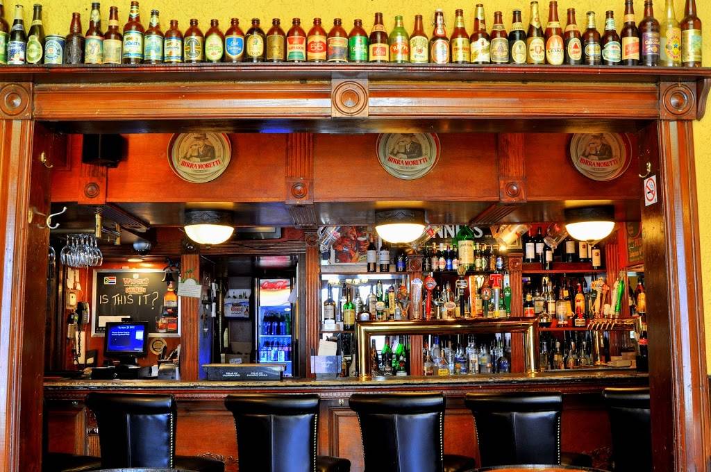 OMaggios Kildare House | restaurant | 1880 Wyandotte St E, Windsor, ON N8Y 1E3, Canada | 5199151066 OR +1 519-915-1066