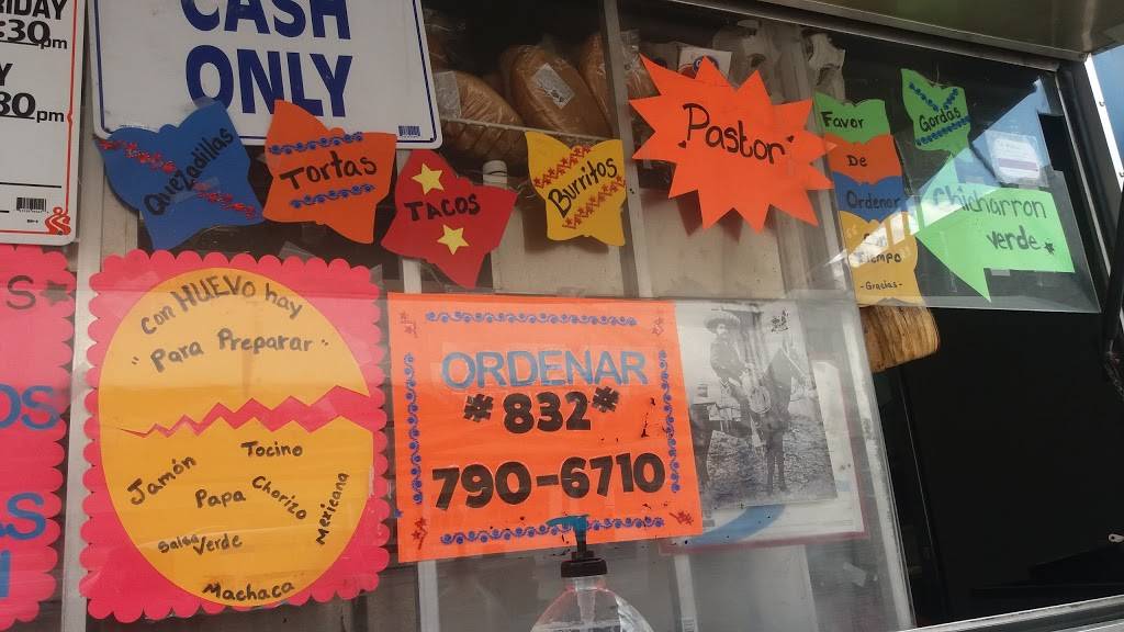 Los 2 Vaqueros Tacos | restaurant | Channelview, TX 77530, USA | 8327906710 OR +1 832-790-6710