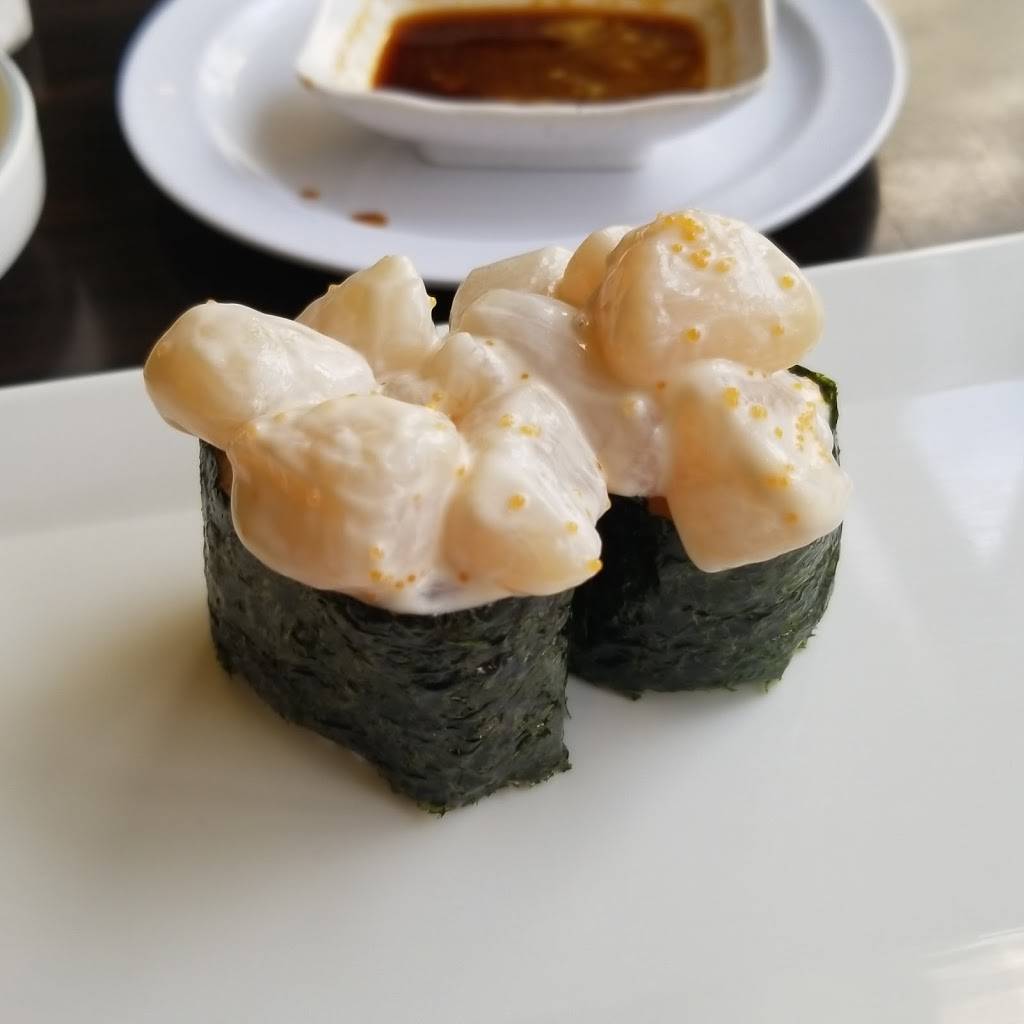 Zono Sushi | restaurant | 610 N 1st St, Burbank, CA 91502, USA | 8185571268 OR +1 818-557-1268