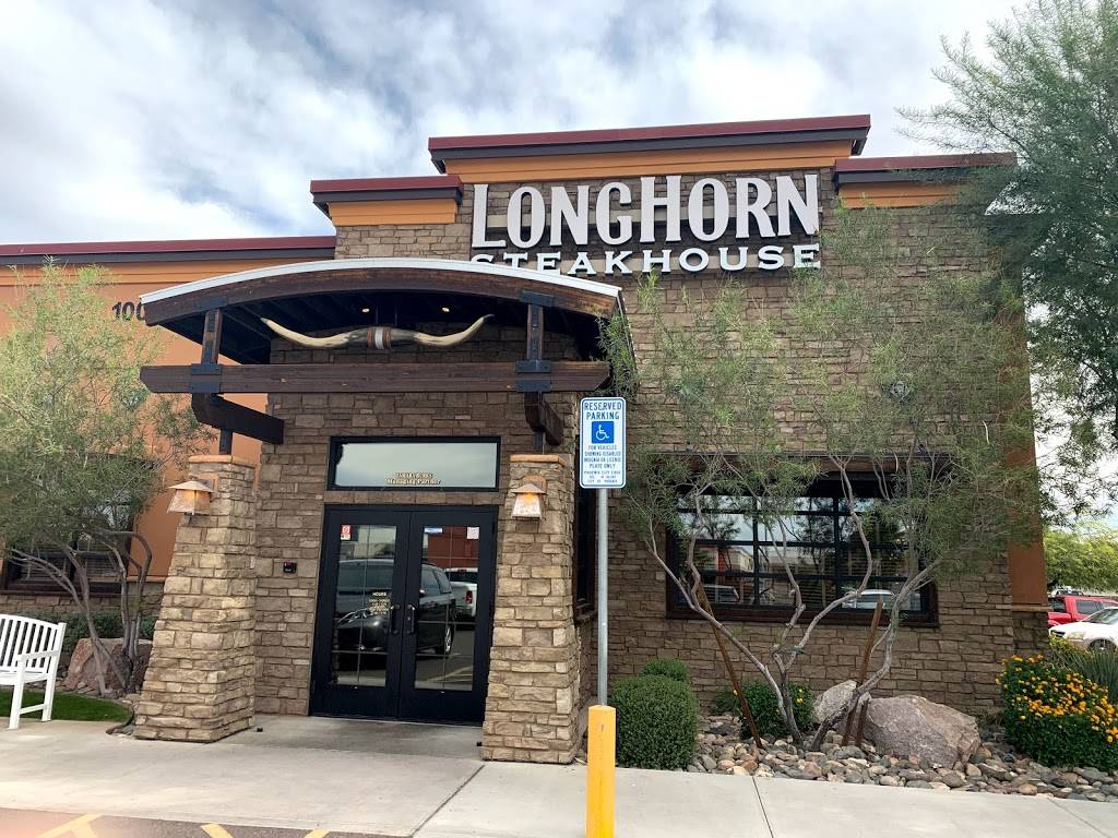 LongHorn Steakhouse | meal takeaway | 10047 N Metro Pkwy E, Phoenix, AZ 85051, USA | 6022169531 OR +1 602-216-9531