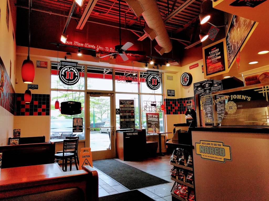 Jimmy Johns | meal delivery | 4740 Reed Rd Ste. 107, Columbus, OH 43220, USA | 6149470324 OR +1 614-947-0324