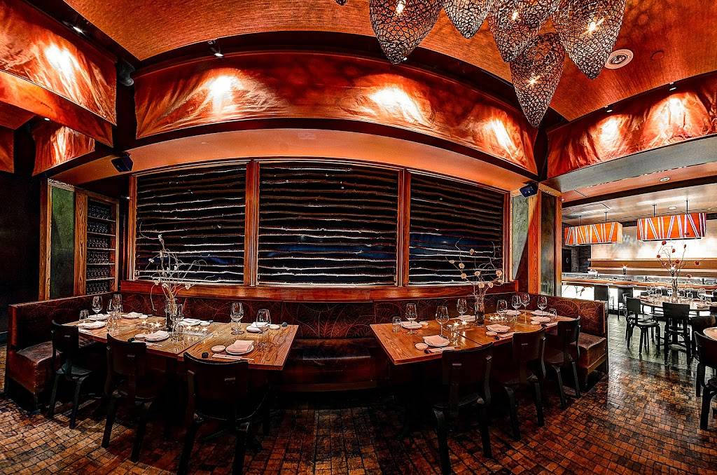 Nobu | restaurant | 207 Fifth Ave, San Diego, CA 92101, USA | 6198144124 OR +1 619-814-4124