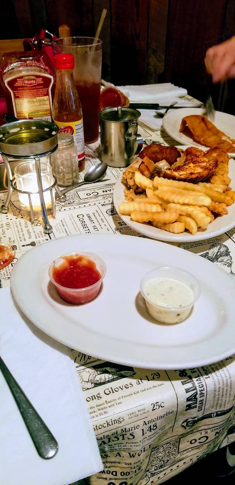 Billy the Kids Seafood-Steakhouse | restaurant | 3456 Sea Mountain Hwy, Little River, SC 29566, USA | 8433993425 OR +1 843-399-3425