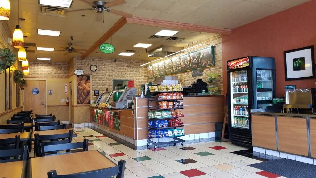 Subway | restaurant | Broadstone Plaza II, 2791 E Bidwell St Suite 900, Folsom, CA 95630, USA | 9169844400 OR +1 916-984-4400