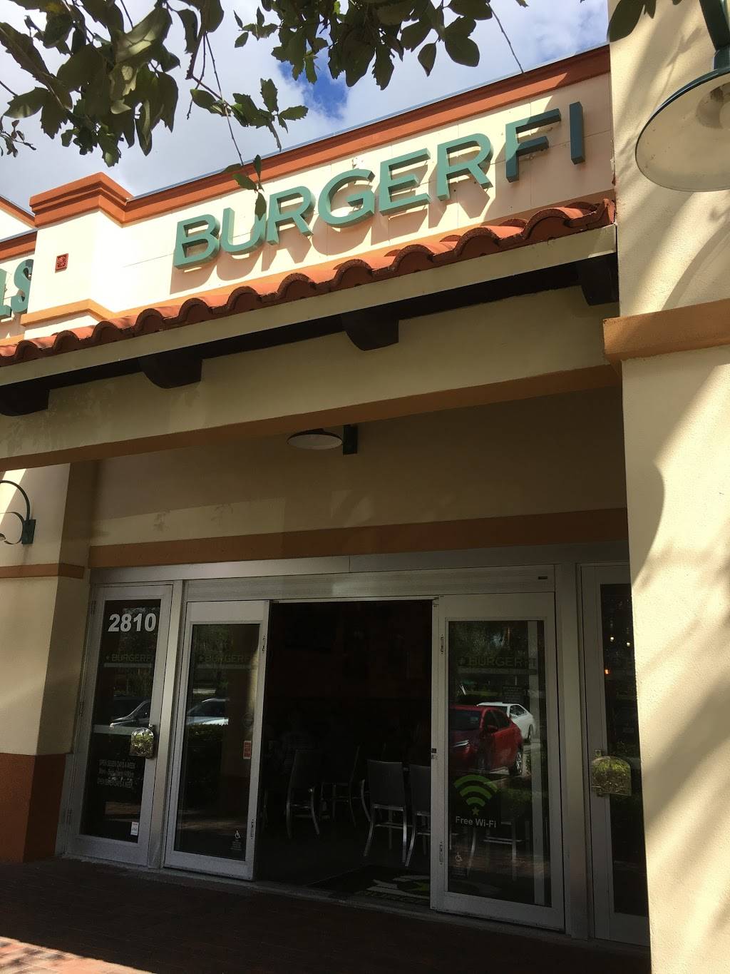 BurgerFi | restaurant | 2810 Weston Rd, Weston, FL 33331, USA | 9543060077 OR +1 954-306-0077