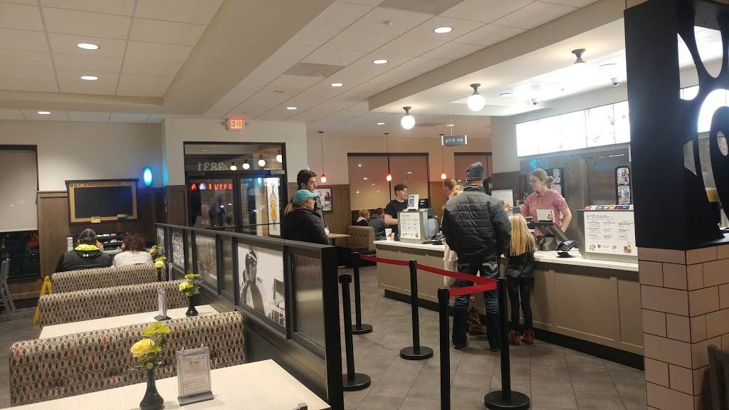 Chick-fil-A | restaurant | 3831 41st Ave Dr, Moline, IL 61265, USA | 3097971605 OR +1 309-797-1605