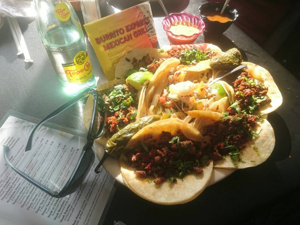 Burrito Express Mexican Grill | restaurant | 19288 Eureka Rd, Southgate, MI 48195, USA | 7347858447 OR +1 734-785-8447