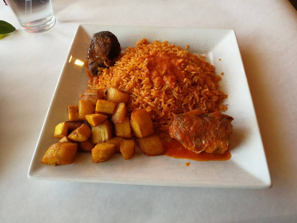 Bisi Restaurant - Nigerian cuisine | restaurant | 853 S Roselle Rd, Schaumburg, IL 60193, USA | 8474665425 OR +1 847-466-5425