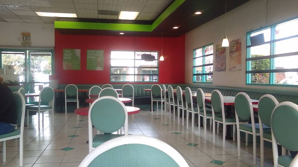 Flame Broiler | restaurant | 17535 S Central Ave, Carson, CA 90746, USA | 3106352188 OR +1 310-635-2188