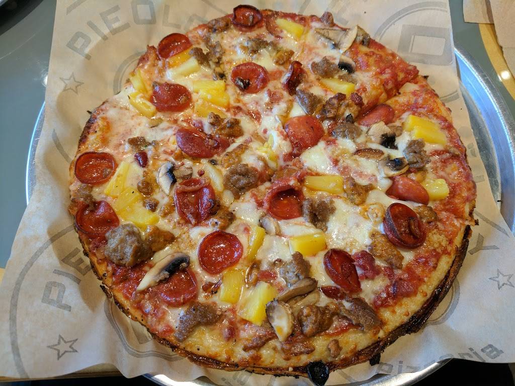 Pieology Pizzeria Rocky Ridge, Roseville, CA | restaurant | 2030 Douglas Blvd #30, Roseville, CA 95661, USA | 9164744281 OR +1 916-474-4281