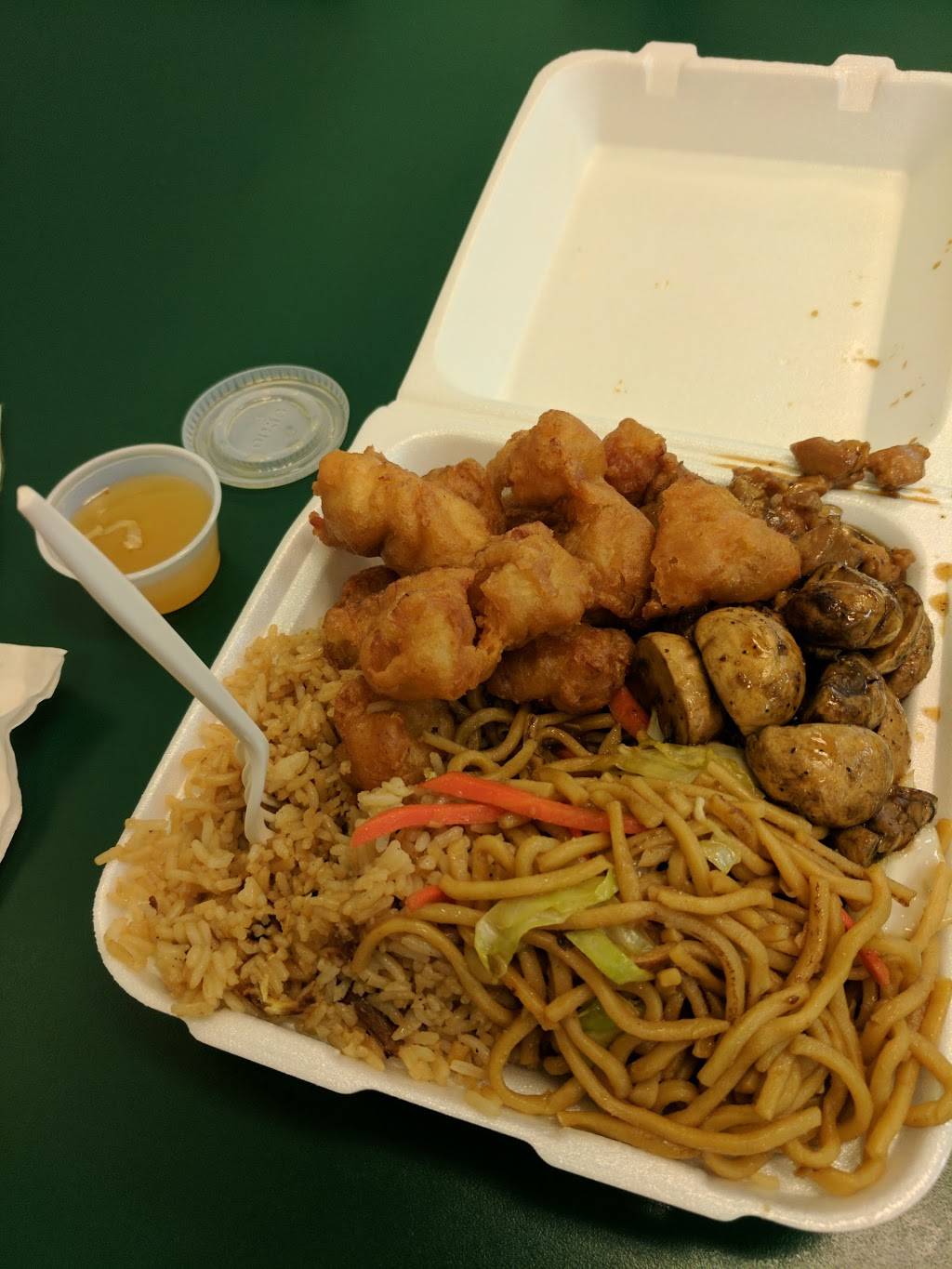 Hop Hings Kitchen | restaurant | 1343 Oliver Rd, Fairfield, CA 94534, USA | 7074291807 OR +1 707-429-1807