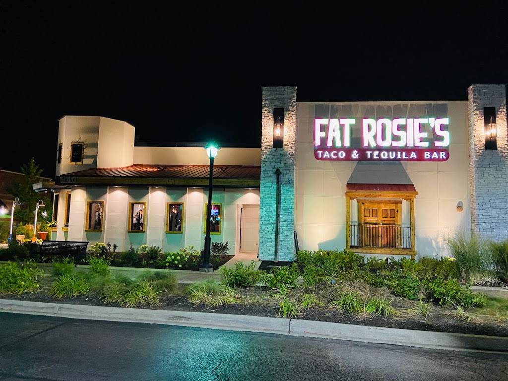 Fat Rosies Taco & Tequila Bar | restaurant | 940 Milwaukee Ave, Lincolnshire, IL 60069, USA | 2243772395 OR +1 224-377-2395