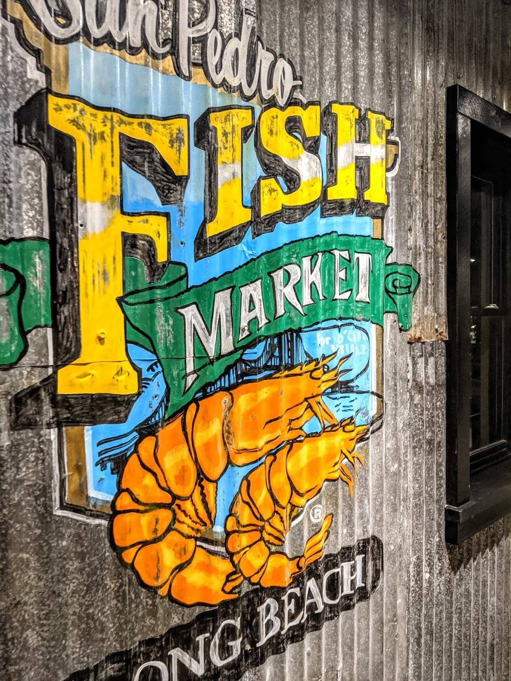 San Pedro Fish Market - Long Beach | restaurant | 6550 E Marina Dr, Long Beach, CA 90803, USA | 5626060090 OR +1 562-606-0090