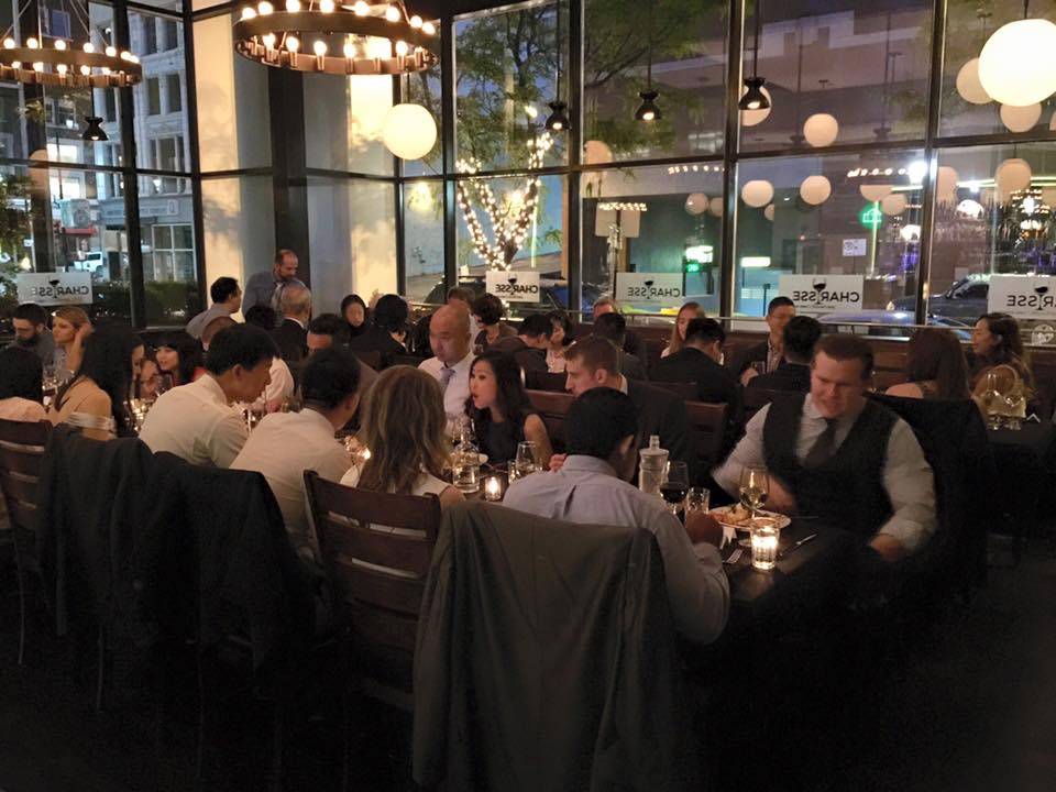 CHARISSE KC | restaurant | 1006 Walnut St, Kansas City, MO 64106, USA | 8164740000 OR +1 816-474-0000