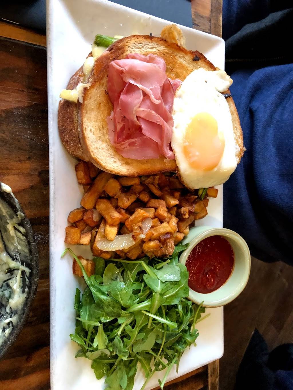 The Grange | restaurant | 1635 Amsterdam Ave, New York, NY 10031, USA | 2124911635 OR +1 212-491-1635