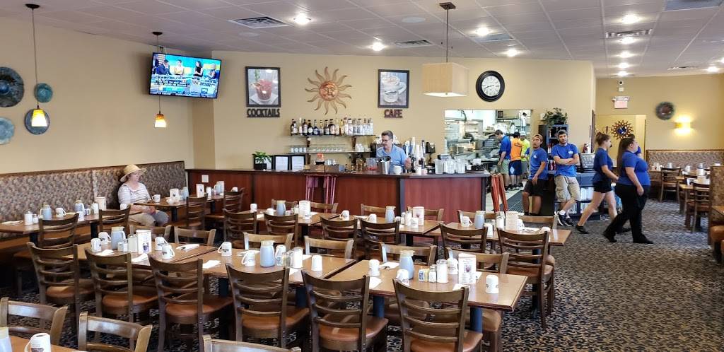 Sunnyside Cafe and Restaurant | meal takeaway | 508 Atlantic Ave, Virginia Beach, VA 23451, USA | 7579653033 OR +1 757-965-3033
