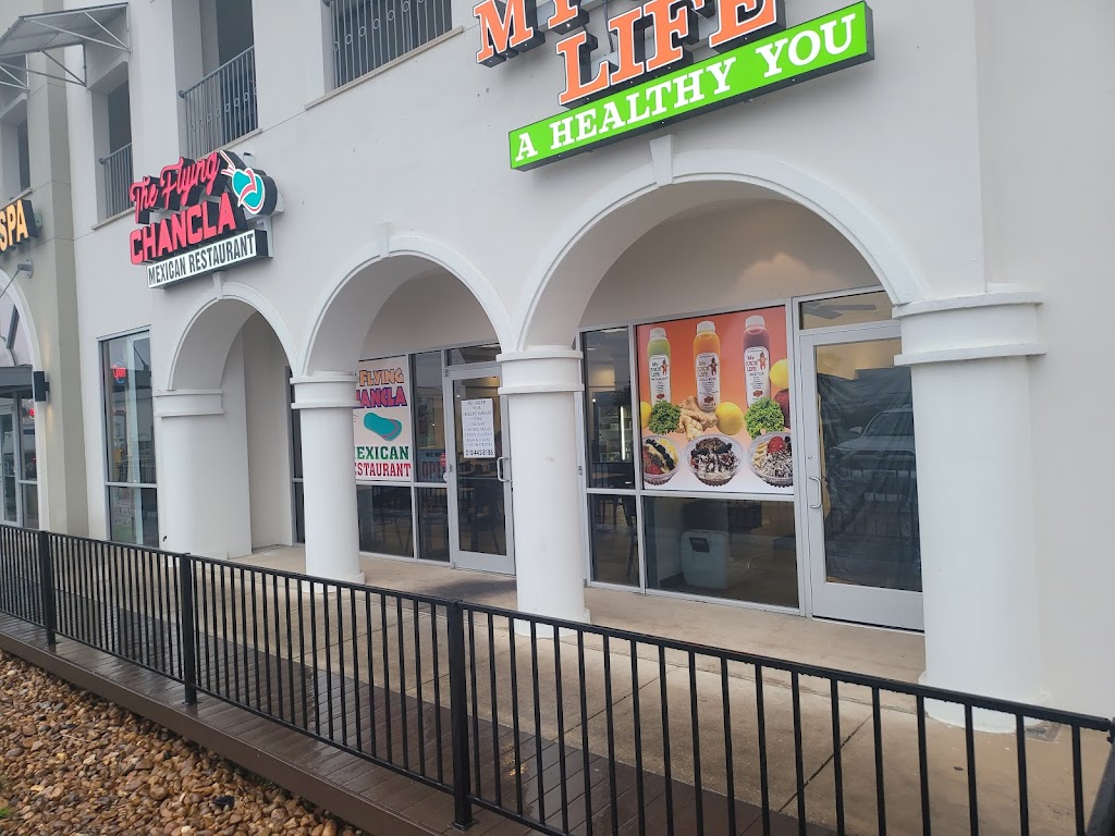 The Flying Chancla | restaurant | 23535 I-10, Suite #2102, San Antonio, TX 78256, USA | 2104428186 OR +1 210-442-8186