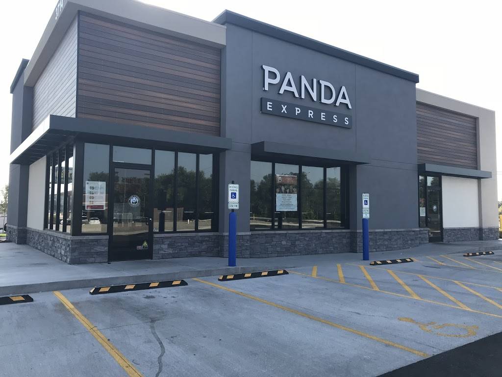 Panda Express | restaurant | 3714 39th Ave Dr, Moline, IL 61265, USA | 3097577627 OR +1 309-757-7627
