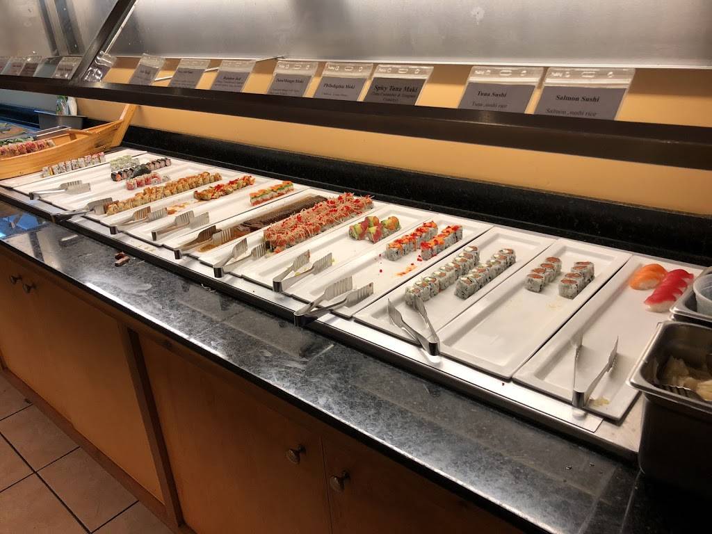 Yutaka Buffet | restaurant | 339 Squire Rd, Revere, MA 02151, USA | 7812898880 OR +1 781-289-8880