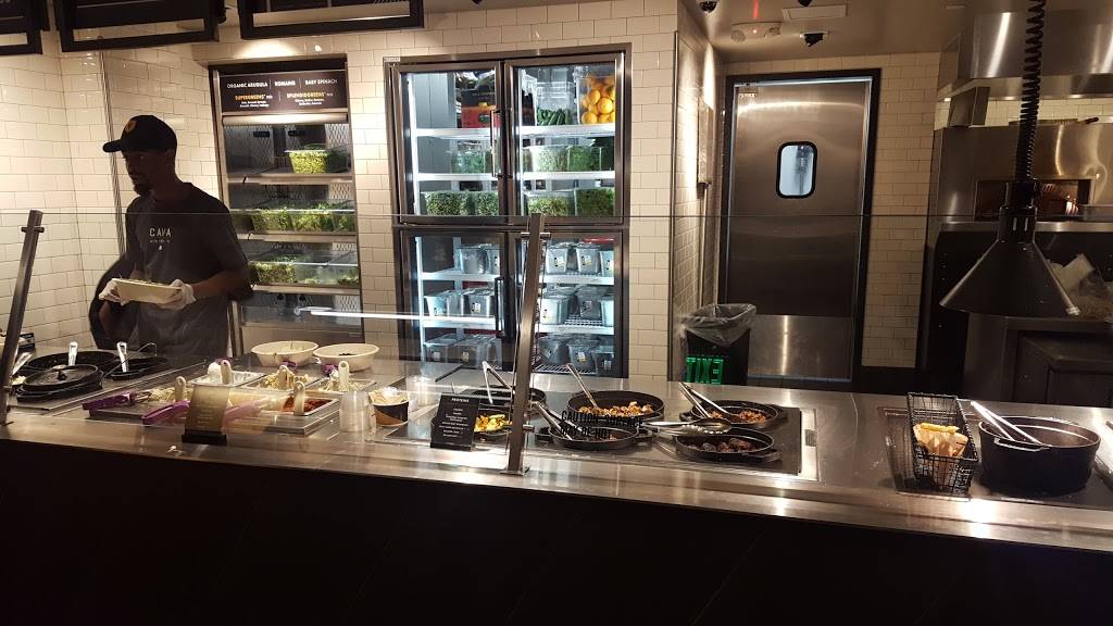 CAVA | restaurant | 50 Massachusetts Ave NE, Washington, DC 20002, USA | 2025362540 OR +1 202-536-2540