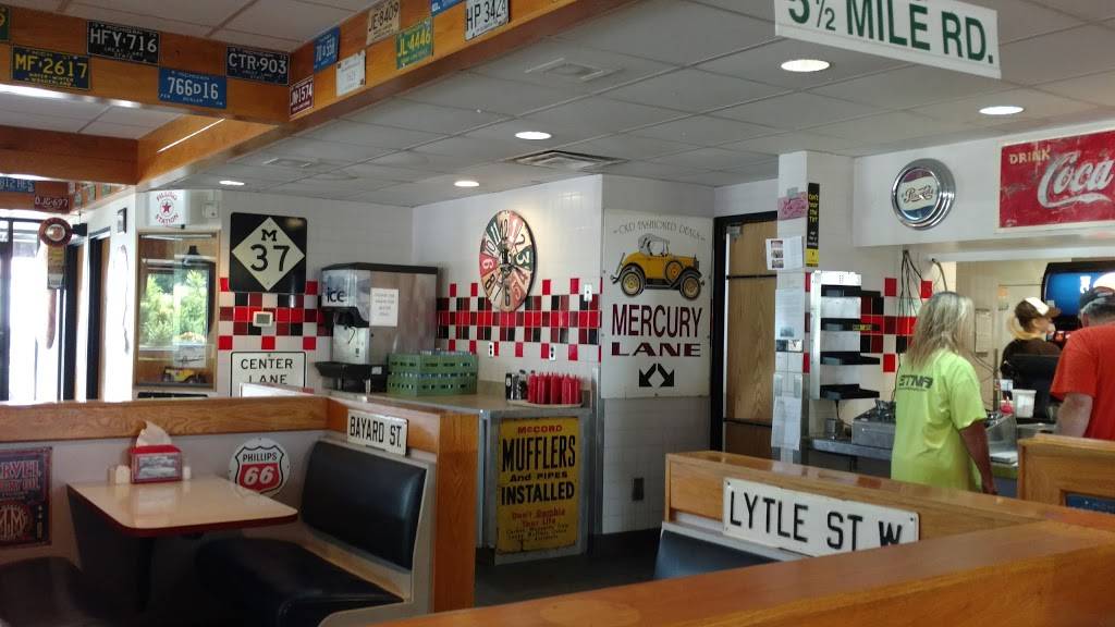 Filling Station | restaurant | 4750 Alpine Ave NW, Comstock Park, MI 49321, USA | 6167846706 OR +1 616-784-6706