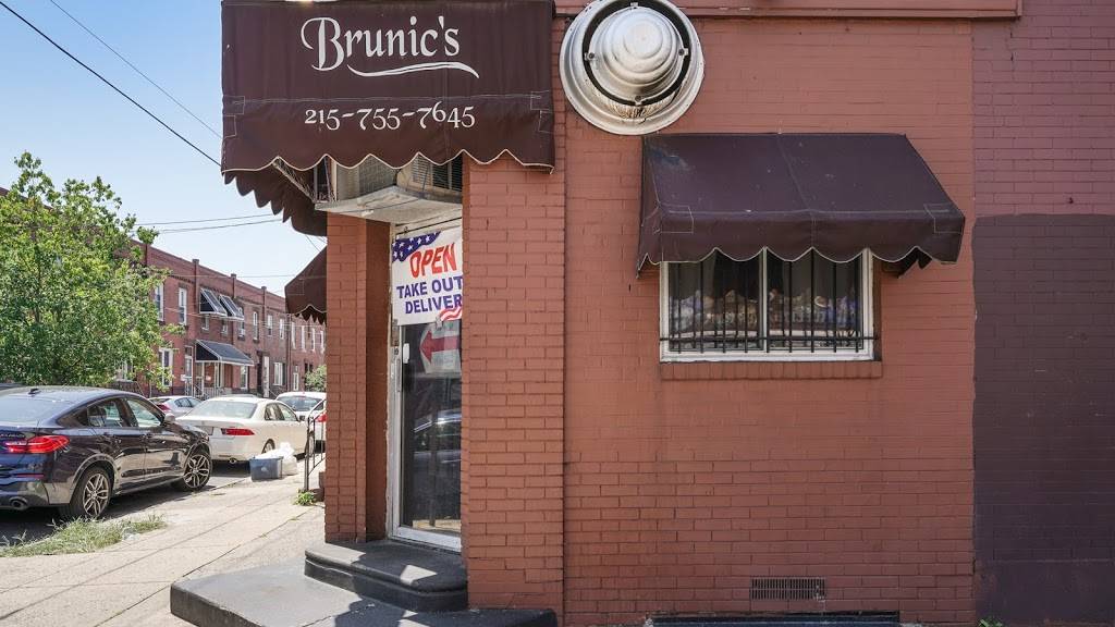 Brunics | meal delivery | 2000 S 17th St, Philadelphia, PA 19145, USA | 2157557645 OR +1 215-755-7645