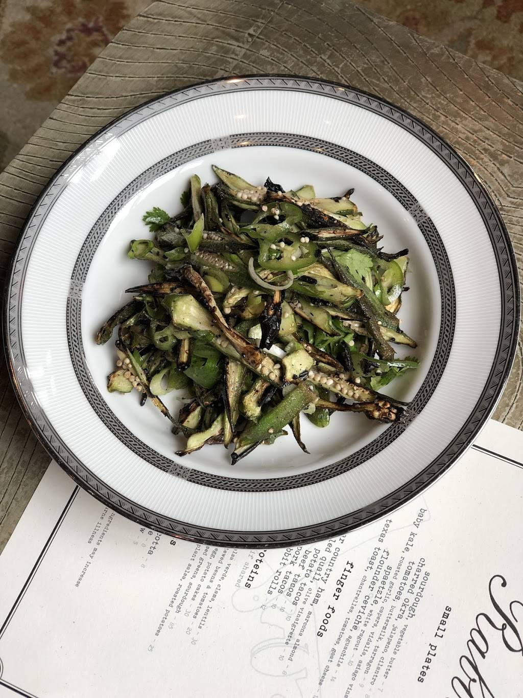 Black Rabbit | restaurant | 218 3rd Ave N, Nashville, TN 37201, USA | 6158912380 OR +1 615-891-2380